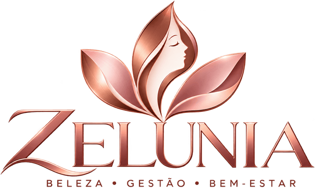 ZELUNIA — Beleza · Gestão · Bem-estar